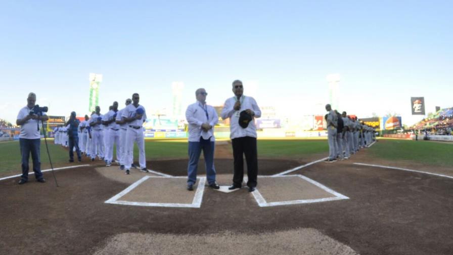 Licey y Águilas rinden homenaje póstumo a Marte y Ventura