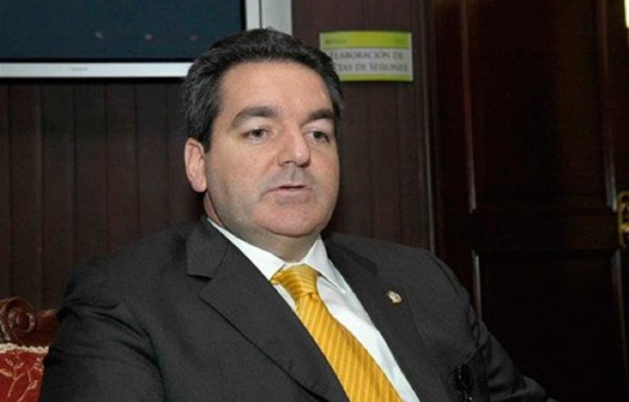 El PRD inscribe candidatura de Neney Cabrera para la Liga Municipal 