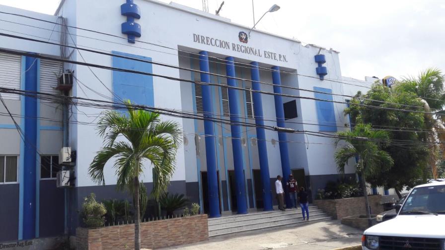 Se fugan ocho presos de la cárcel policial en La Romana Se fugan ocho presos de la cárcel policial en La Romana