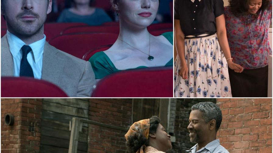 El mundo del cine en expectativa por anuncio de nominaciones a los premios Óscar