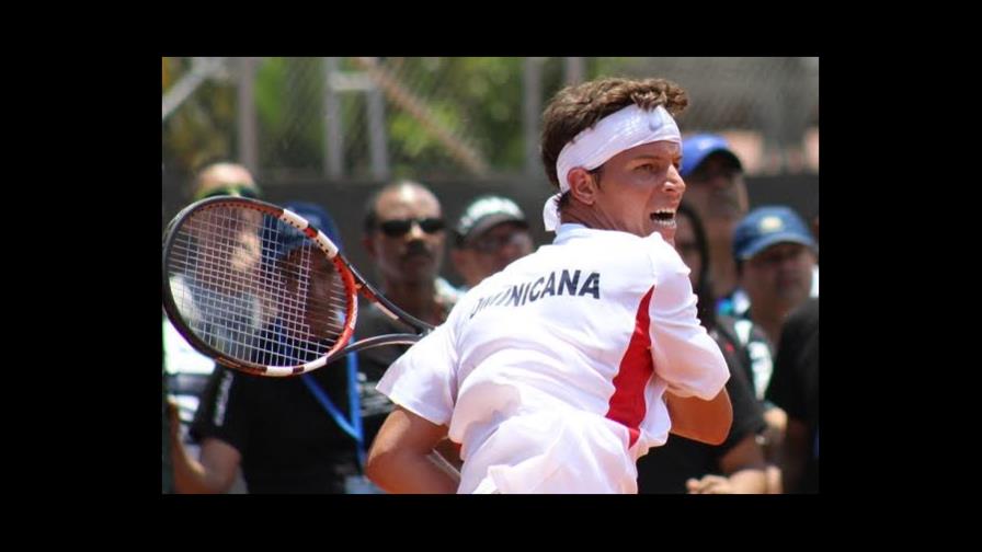 Dominicana anuncia equipo para la Copa Davis