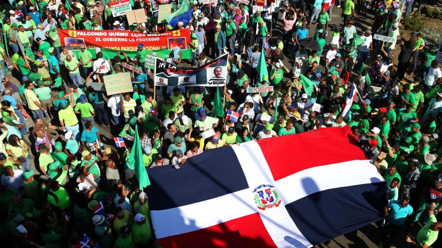 Finjus advierte impunidad podría llevar a situaciones extremas “el descontrol y el desorden ” que amenazan a RD