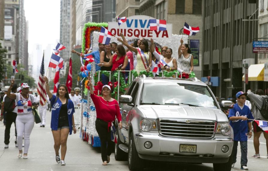 Piden a los Ayuntamientos nombren calle en honor a diáspora dominicana