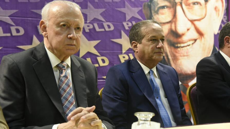 Alcaldes del PLD deciden esta tarde su candidato a la Liga Municipal 