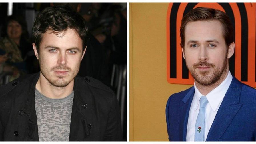 Ryan Gosling y Casey Affleck, entre los nominados al Óscar a mejor actor Ryan Gosling y Casey Affleck, entre los nominados al Óscar a mejor actor