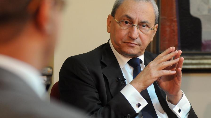 Subero Isa: “Si sobornados por Odebrecht tienen nombres suficientemente sonoros, olvídense de eso” Subero Isa: “Si sobornados por Odebrecht tienen nombres suficientemente sonoros, olvídense de eso”