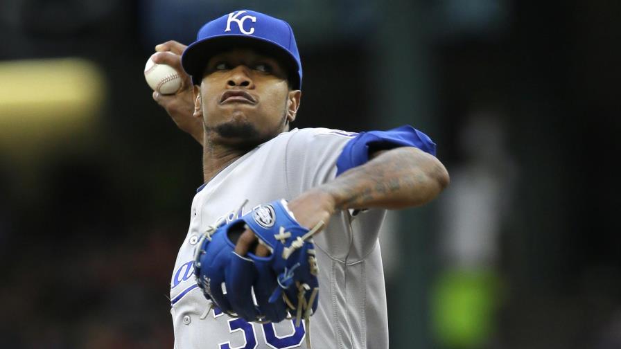 Familia de Yordano Ventura pudiera heredar casi 20 millones de dólares
