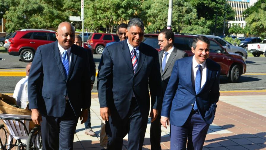 Procuraduría interroga a Chu Vásquez por el caso de Odebrecht Procuraduría interroga a Chu Vásquez por el caso de Odebrecht