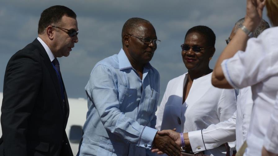 Continúan llegando los mandatarios para la cumbre de la CELAC 