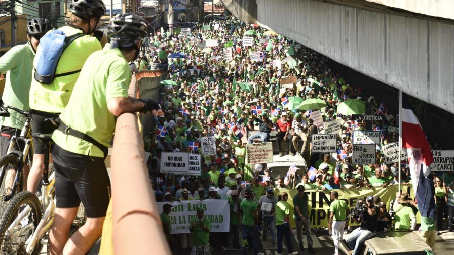 Consideran que el Gobierno debe responder con la Justicia tras marcha contra la impunidad