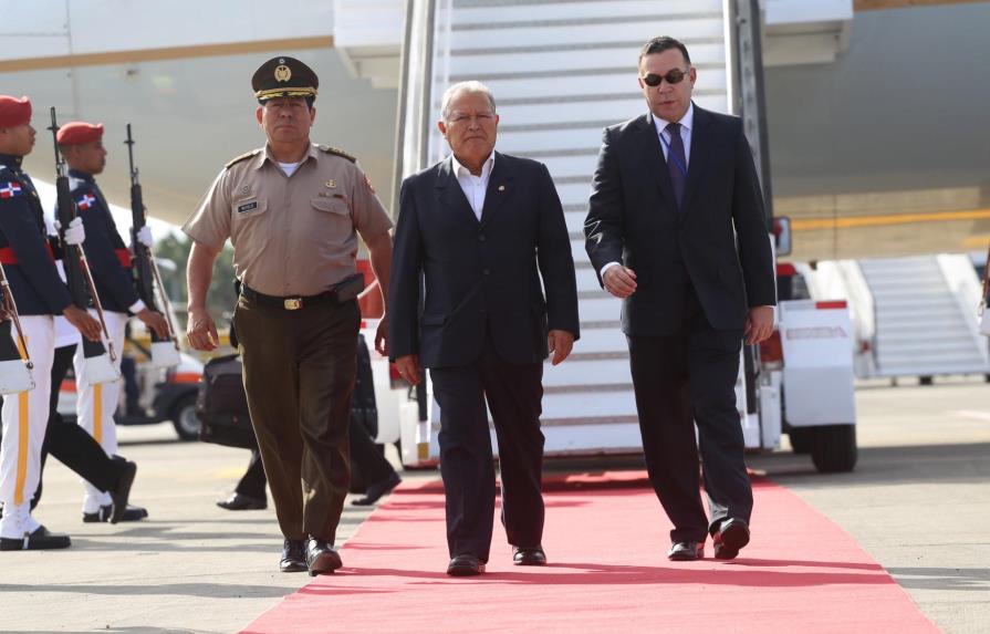 Presidente El Salvador destaca importancia de Cumbre Celac