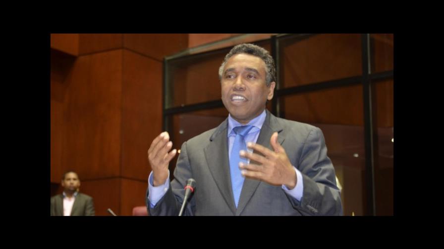 El senador Félix Bautista niega relación con Odebrecht
