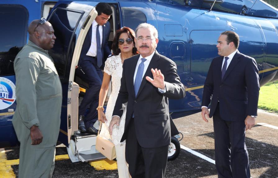 Presidente Medina le dará la bienvenida a los jefes de Estado que llegan a la V Cumbre Celac