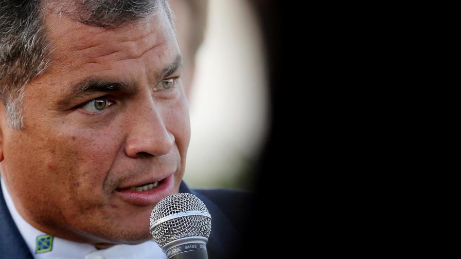 Correa califica de “inmoral” el orden social y económico mundial