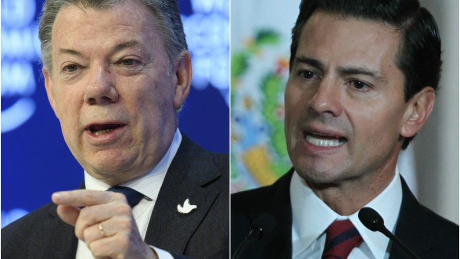 Presidentes de Colombia y México cancelan participación en la cumbre de la CELAC