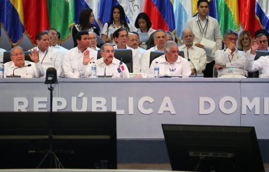 Maduro: “La CELAC consolida liderazgo de países de la región” 
