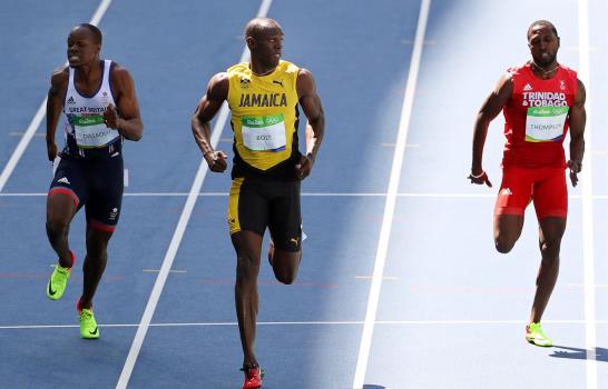 Usain Bolt pierde medalla de oro; descalifican compañero por dopaje 