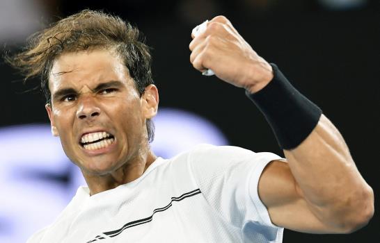 Se acerca una final entre Rafael Nadal y Roger Federer en Australia