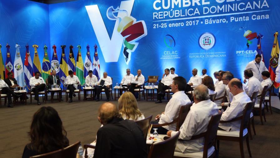 CELAC rechaza el proteccionismo y el cierre de fronteras CELAC rechaza el proteccionismo y el cierre de fronteras
