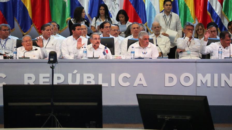 CELAC apoya el diálogo en Venezuela y condena criminalización de migración CELAC apoya el diálogo en Venezuela y condena criminalización de migración