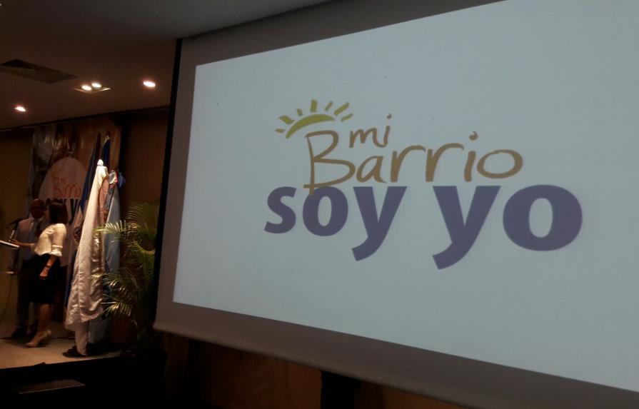 Banca Solidaria lanza “Mi barrio soy yo” 