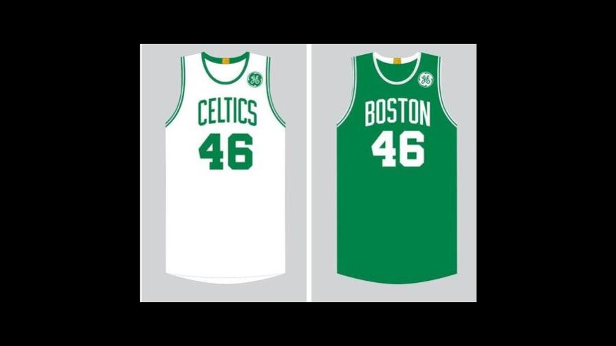 Los Celtics estarían cerca de un acuerdo de patrocinio en uniforme con General Electric
