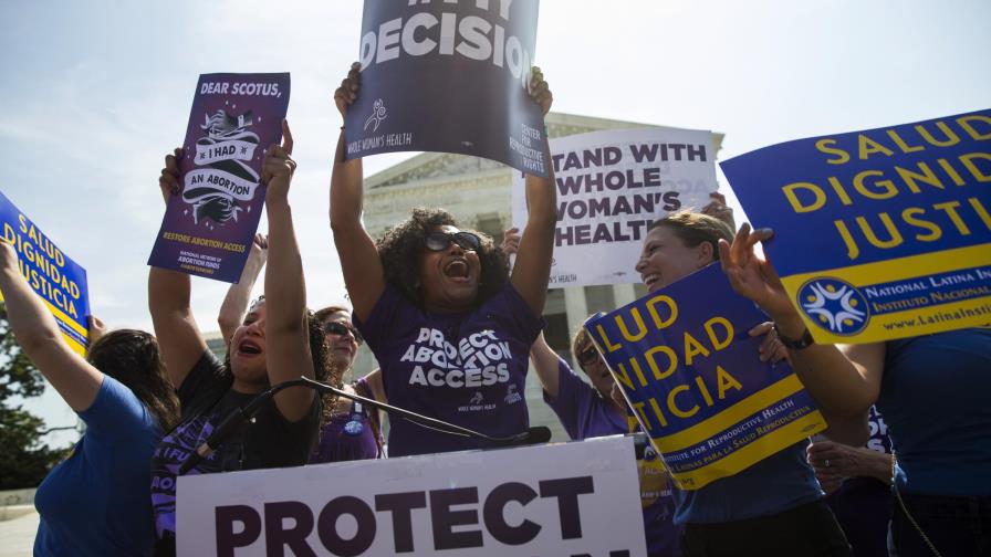 Bélgica y Holanda se unen contra planes antiaborto de Trump Bélgica y Holanda se unen contra planes antiaborto de Trump