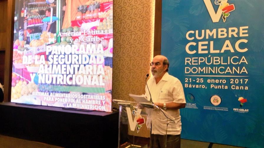 América Latina podría ser la primera región en erradicar el hambre, según la FAO