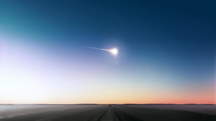 Buscan el punto débil de los asteroides para que no impacten sobre la Tierra