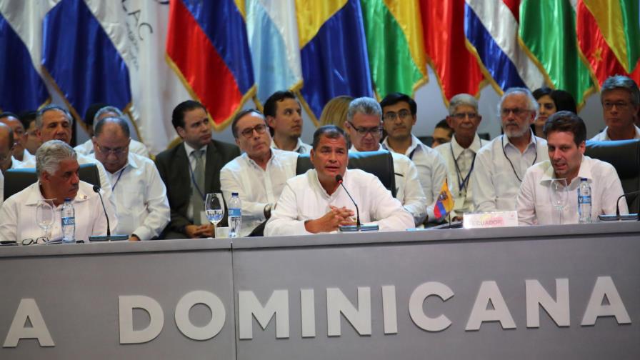 Gobernantes CELAC agotan sus turnos y proclaman intención de arreciar unidad por la paz