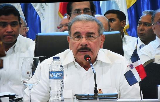 CELAC declara a la región como zona de paz y pide un desarme general