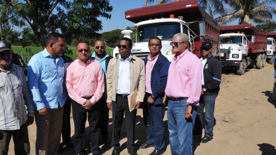 Gobierno destina RD$2,500 millones a la agricultura a Línea Noroeste