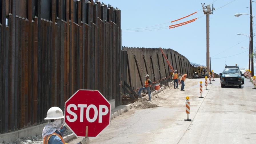 ¿Es factible el proyecto de un muro en la frontera con México?