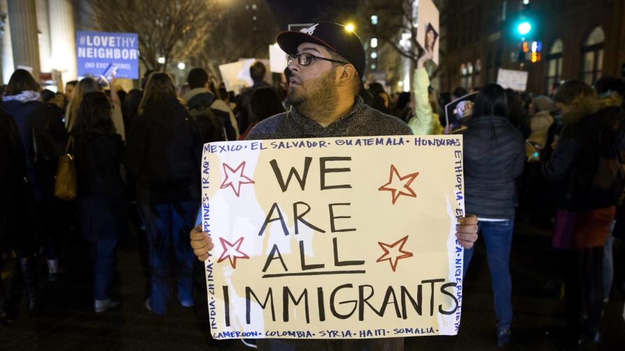 La letra pequeña de las órdenes ejecutivas de Trump para seguridad fronteriza