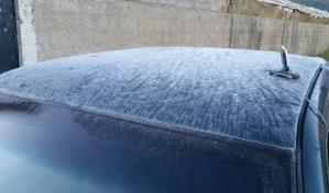 Onamet pronostica lluvias débiles la tarde de este viernes y bajas temperaturas en zonas montañosas