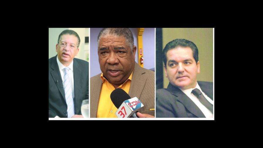 El PLD todavía no “baja línea” sobre quién será el secretario general de la Liga Municipal Dominicana