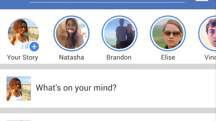 Facebook prueba función de ‘historias’ de 24 horas