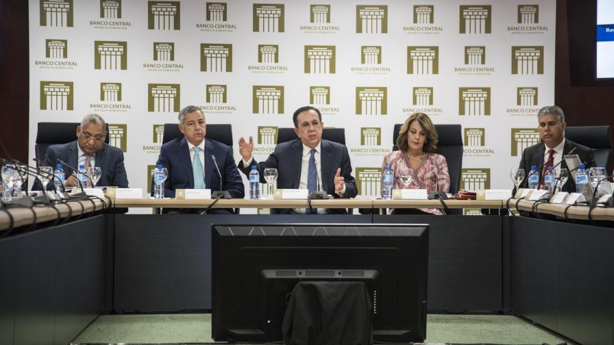 Banco Central: Economía crece 6.6% en 2016, reitera se debe derramar más