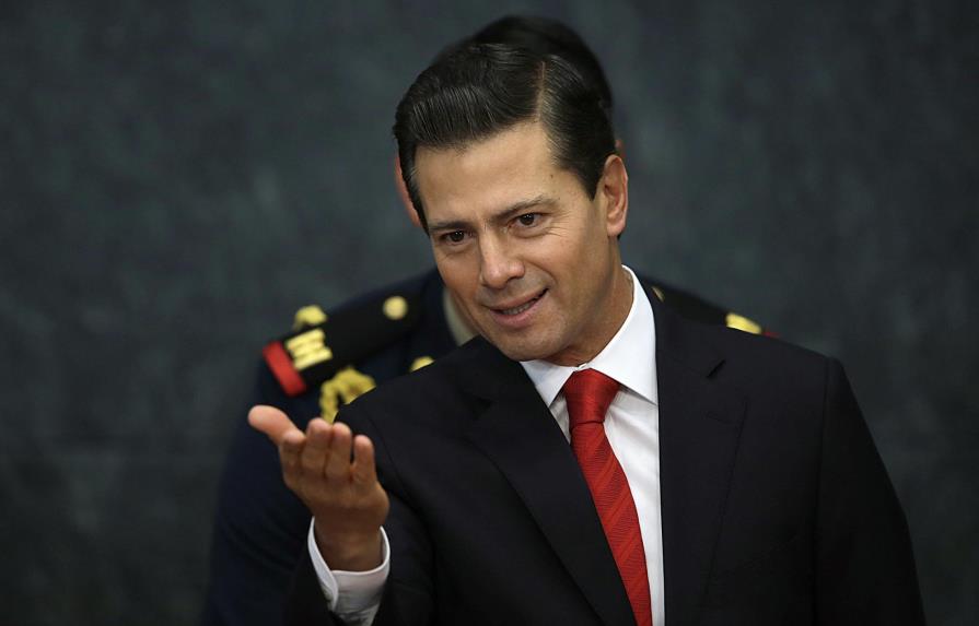 Peña Nieto cancela reunión con Trump en Washington tras emplazamiento del flamante presidente