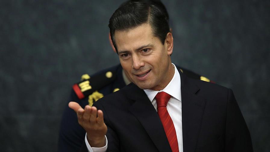 Peña Nieto cancela reunión con Trump en Washington tras emplazamiento del flamante presidente