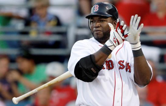 Boston retirará el número 34 que utilizó David Ortiz