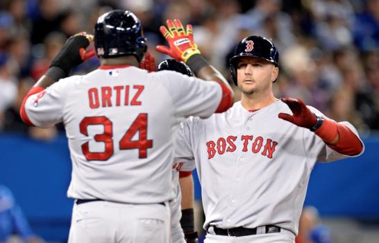 Boston retirará el número 34 que utilizó David Ortiz