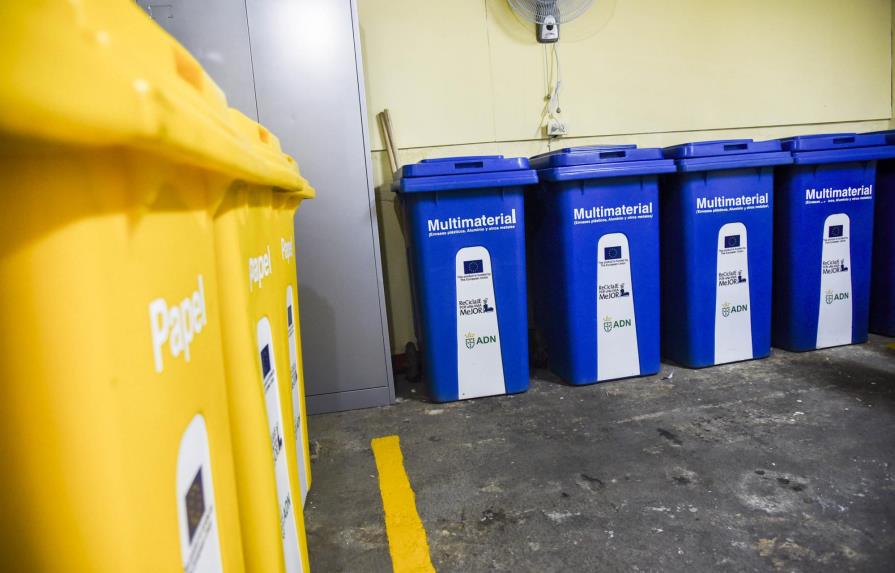 Residentes y comerciantes reciclarán desechos sólidos en Ciudad Colonial