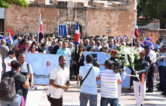 Instituto Duartiano llama a revertir el deterioro que afecta a la sociedad