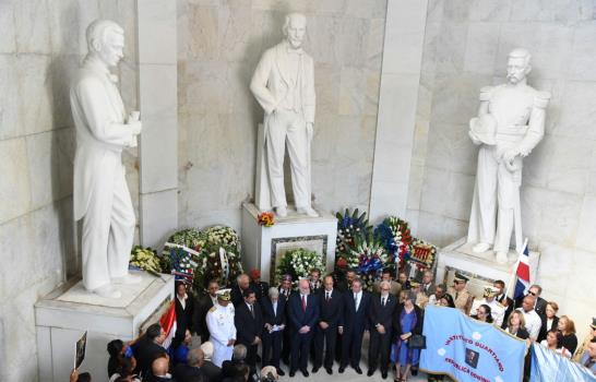 Instituto Duartiano llama a revertir el deterioro que afecta a la sociedad