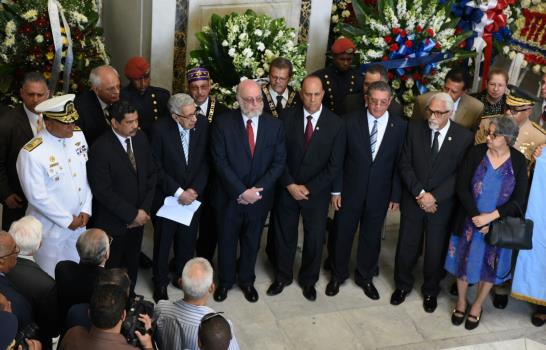 Instituto Duartiano llama a revertir el deterioro que afecta a la sociedad