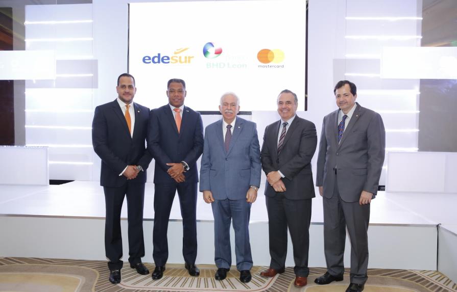Banco BHD León y Edesur firman alianza para promover el consumo responsable y el hábito de pago