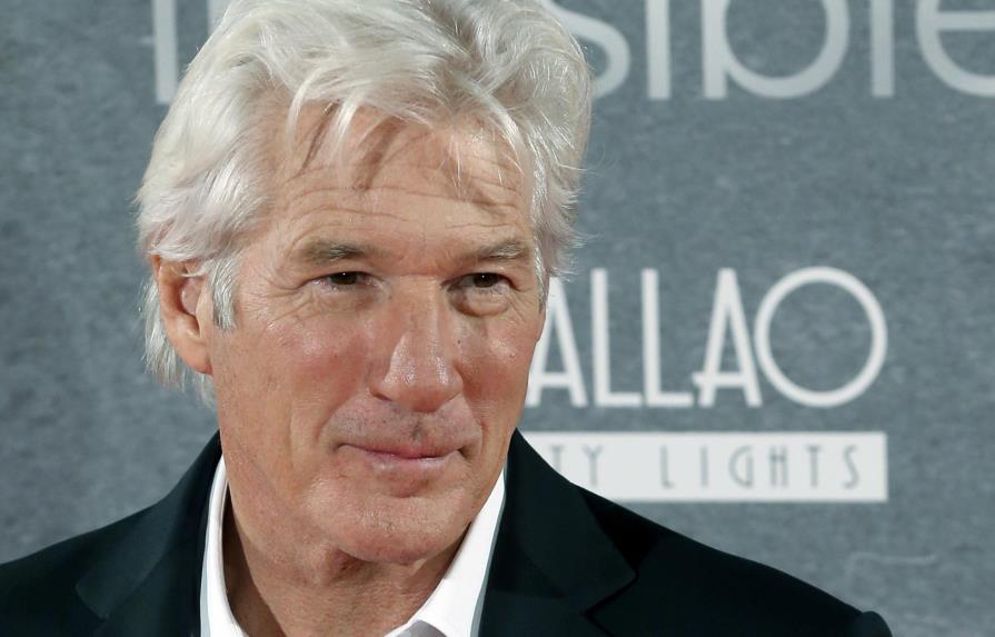 Richard Gere inaugurará el Festival de Cine de Miami