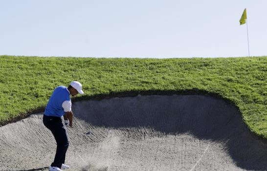 Tiger Woods vuelve a la gira de la PGA pero su golf aún no 