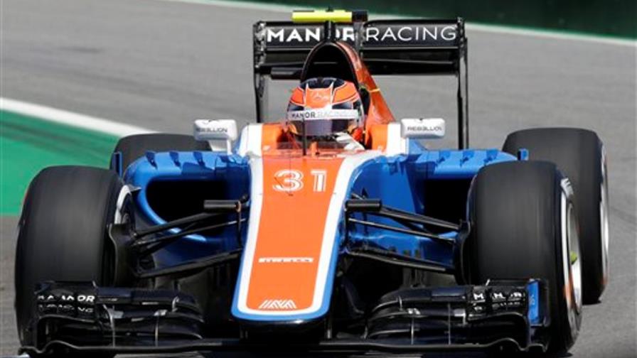  El equipo Manor se queda fuera de la F1 tras no encontrar un comprador 